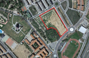 Instalaciones Ciudad del Fútbol de Guadalajara