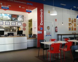 Domino’s Pizza Azuqueca