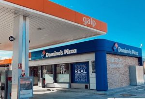 Domino’s Pizza Manantiales