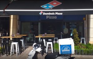 Domino’s Pizza Valdepeñas