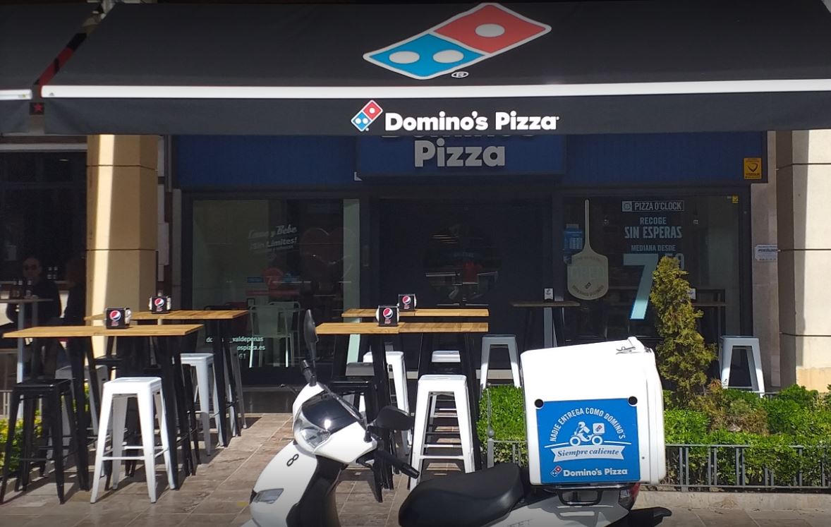 Domino’s Pizza Valdepeñas