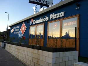 Domino’s Pizza Avda Francia