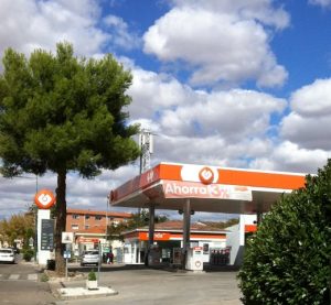 Proyecto Baja Tensión para gasolinera