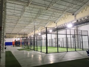 Proyecto Grand Padel Guadalajara