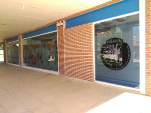 Centro deportivo para la practica del Pilates y el Taekwondo.