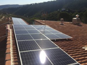 Instalación Fotovoltaica