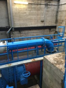 Proyecto Turbogenerador