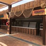 Aquópolis – Reforma restaurante autoservicio