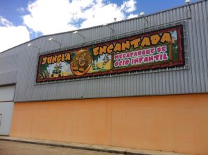 Jungla Encantada