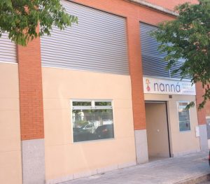 Nanná