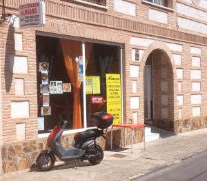 Precocinados Almagro